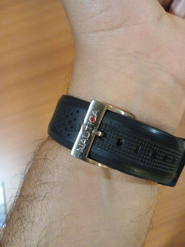 Nautica Authentic Men's Watch 11