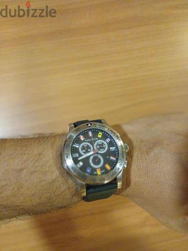 Nautica Authentic Men's Watch 3