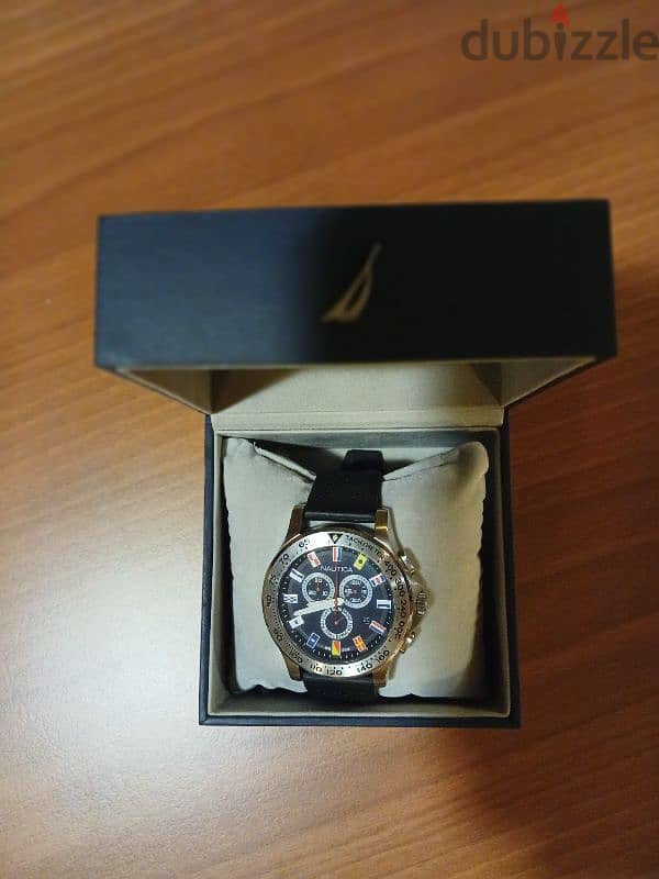 Nautica Authentic Men's Watch 4