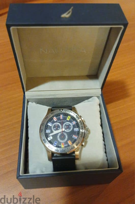 Nautica Authentic Men's Watch 5