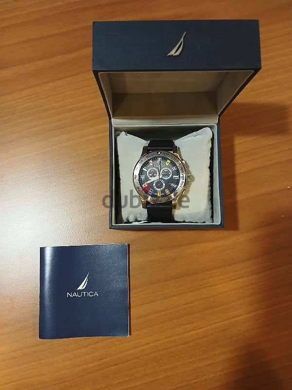 Nautica Authentic Men's Watch 6