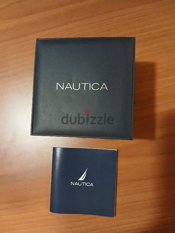 Nautica Authentic Men's Watch 7