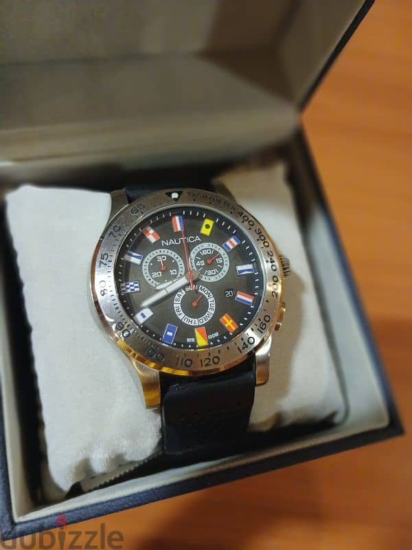 Nautica Authentic Men's Watch 9