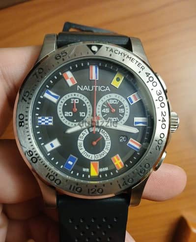 Nautica Authentic Men's Watch