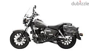 Keeway Superlight 200cc