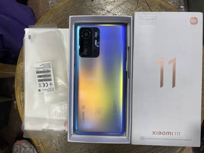 Mi 11 T 5G dual sim 256/8G Blue