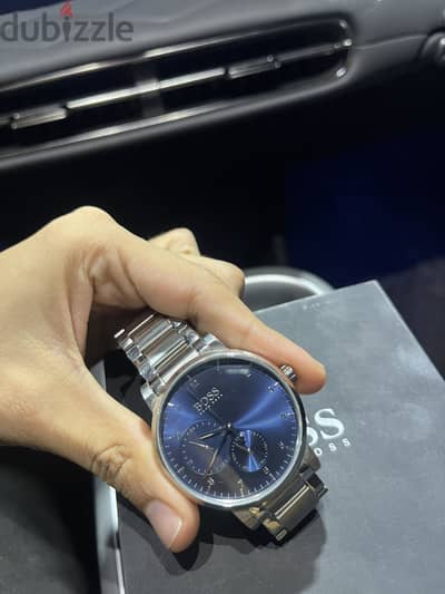 Hugo boss watch