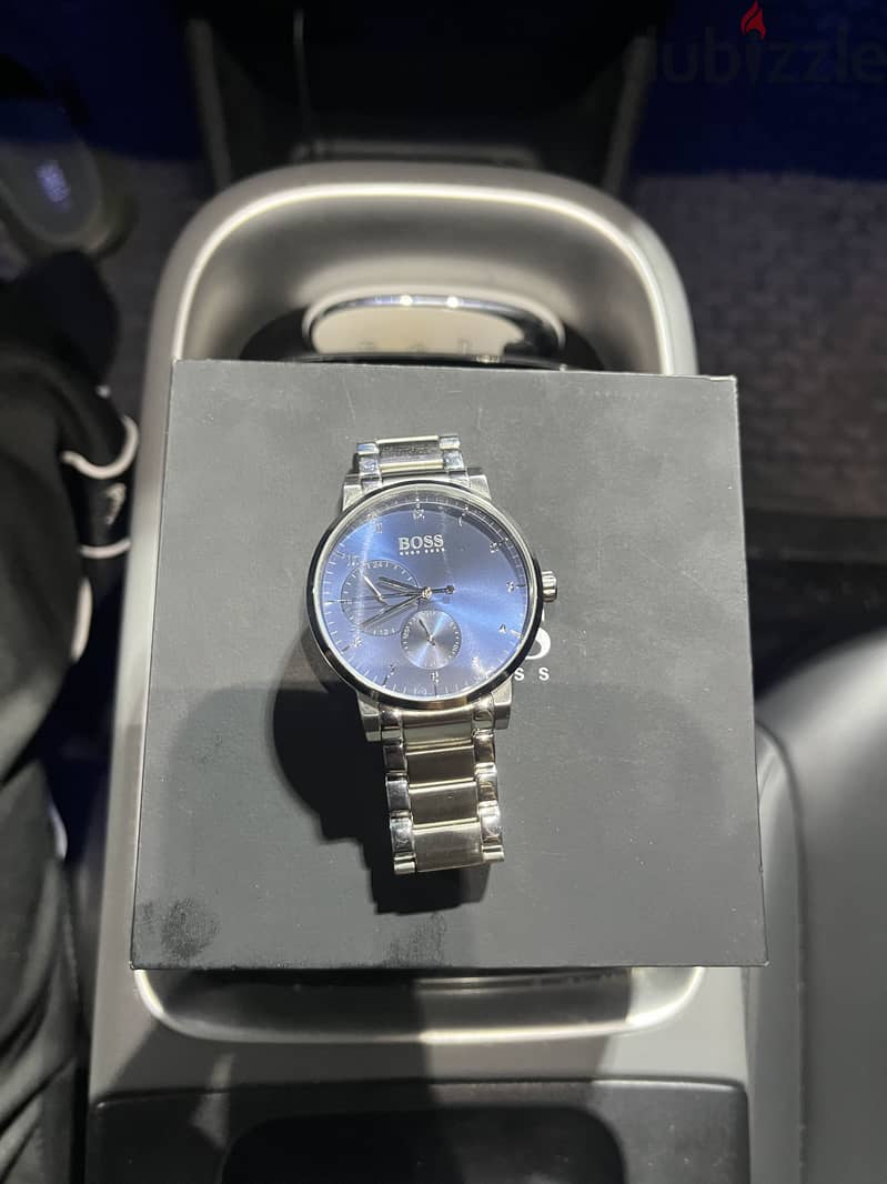 Hugo boss watch 1