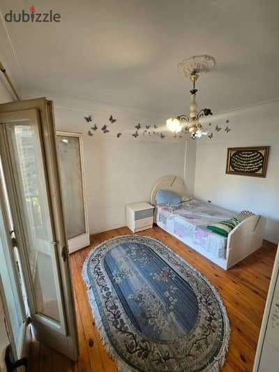  Furnished Apartment for Rent in Smoha Cooperatives
