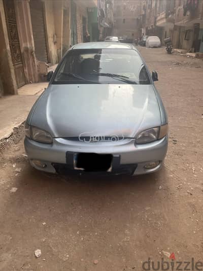 هيونداي اكسنت 2006 للبيع القاهرة