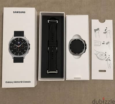 samsung galaxy watch 8 classic