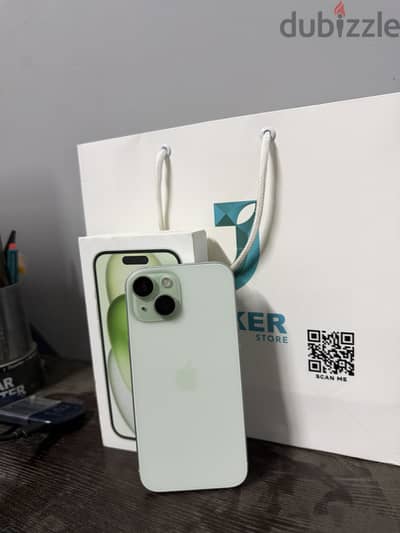 Apple - iPhone 15