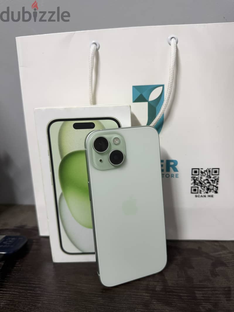 Apple - iPhone 15 1