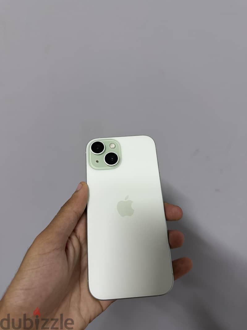 Apple - iPhone 15 3