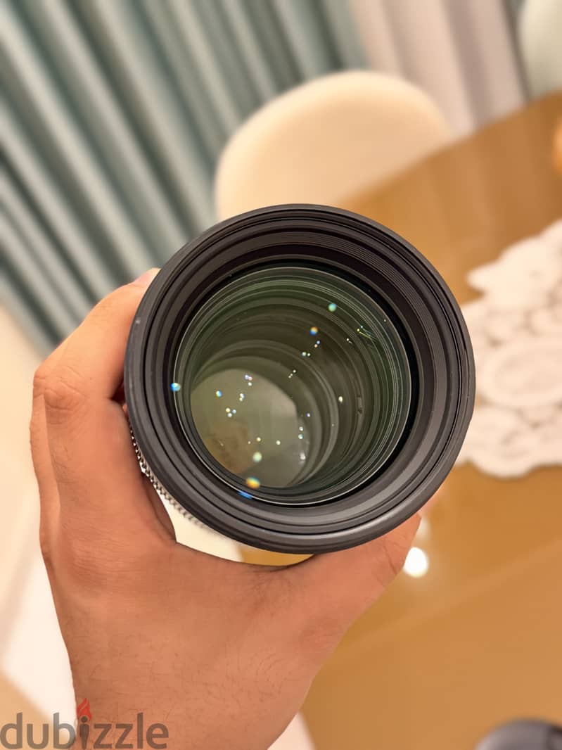 Canon 85 sigma art 1