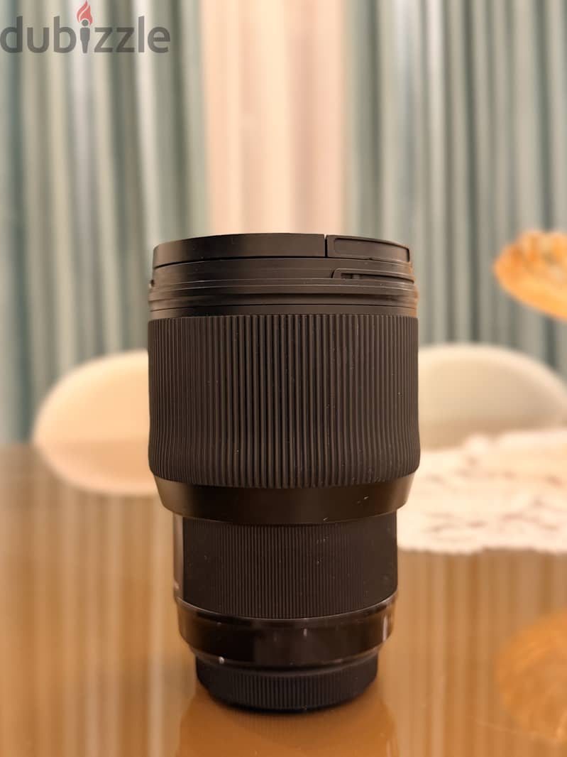 Canon 85 sigma art 4
