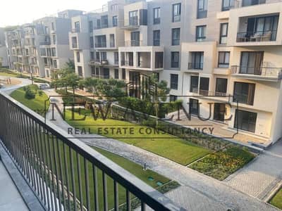 0% مقدم شقة أرضى بتشطيب كامل للبيع فى سوديك إيست نيو هليوبوليس Sodic East New Heliopolis El Shorouk City