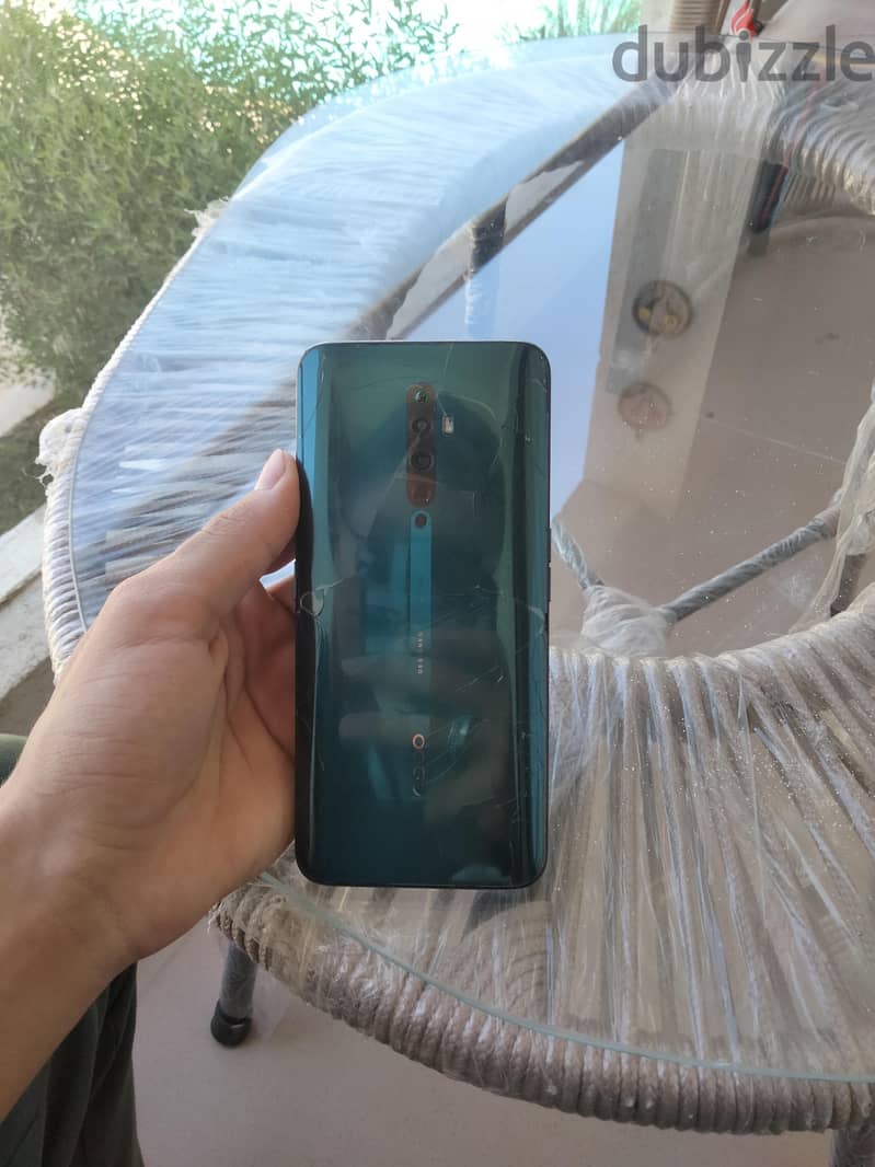 OPPO Reno2 F 3