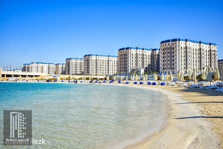 Apartment for sale in the Latin Quarter, New Alamein, immediate occupancy, super deluxe finishing, full-time occupancy all year round.