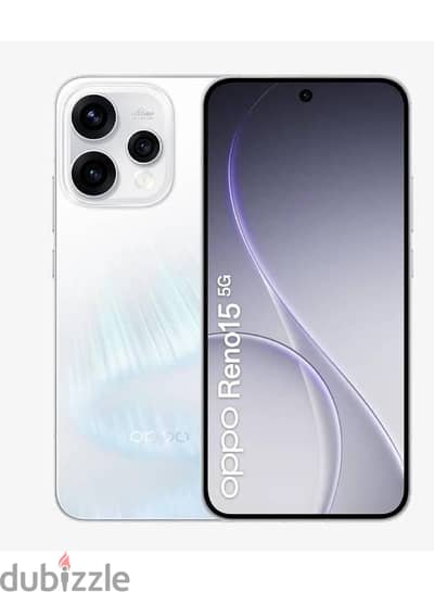 OPPO Reno 15