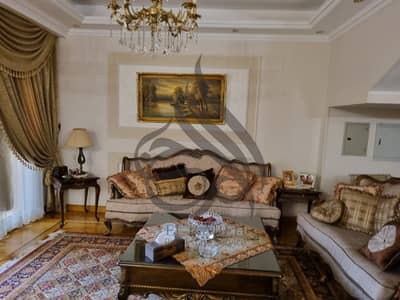 town house middle for sale in Les Rois new cairo Very prime location under market price fully finished