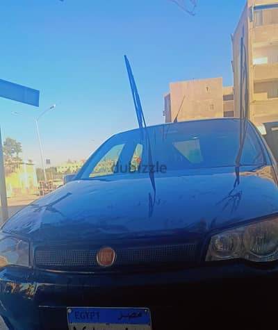 Fiat Siena 2006