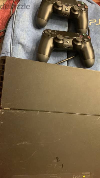 Play station 4