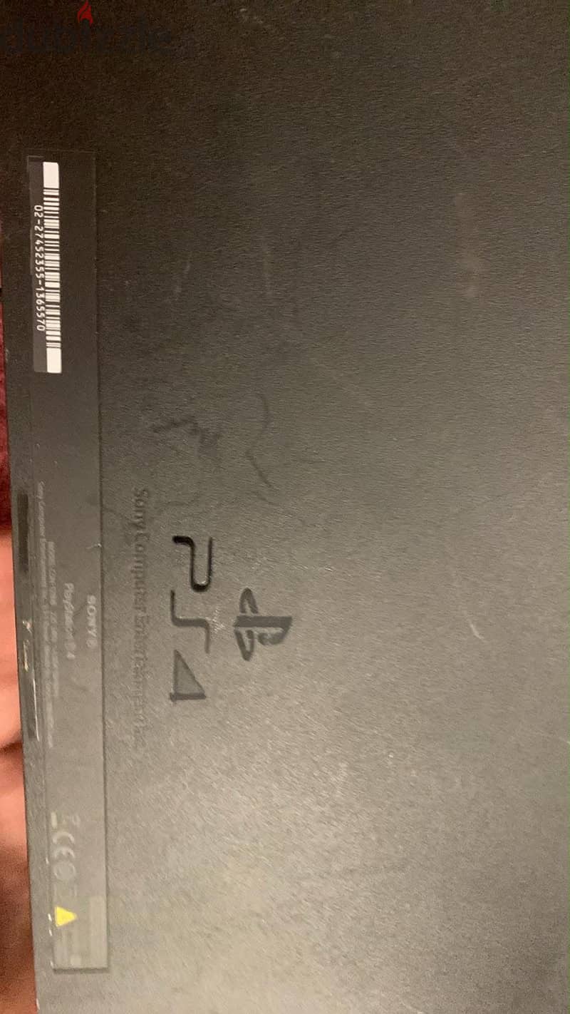 Play station 4 2