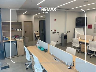 Administrative Office for Rent in Arc Building – Smart Village (North Side Mall)