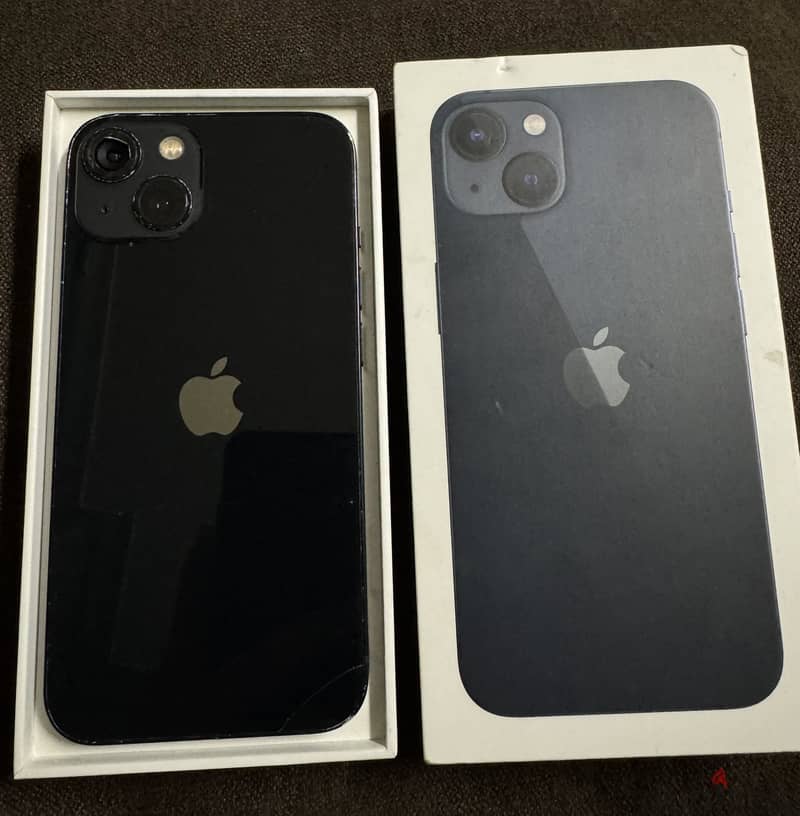 Apple - iPhone 13 1