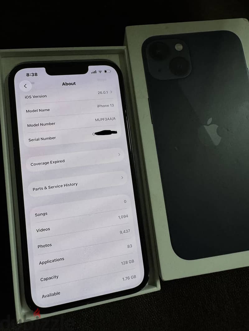 Apple - iPhone 13 2