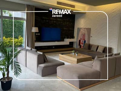 Fully Furnished Villa for Rent in Allegria Beverly Hills SODIC – Sheikh Zayed with Swimming Pool & Jacuzzi