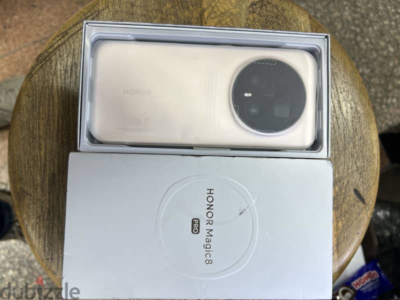 Honor Magic 8 Pro dual sim 1TB/512G Gold 4