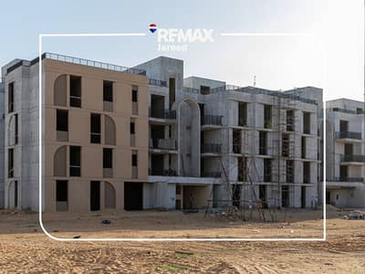 Apartment for sale Ready to Move in VYE by Sodic | New Zayed with Installments