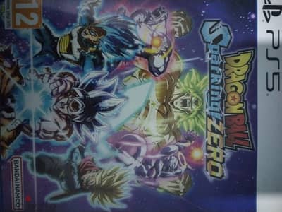 dragon ball sparking zero ps5 dragon ball sparking zero ps5