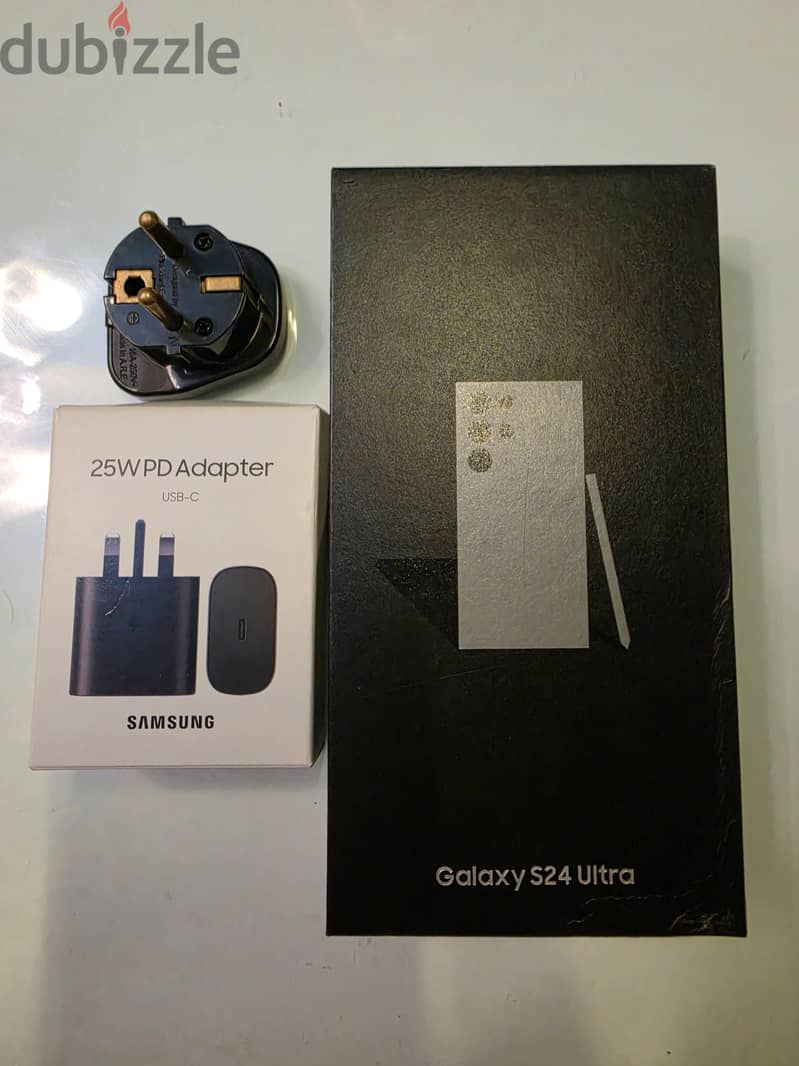 Samsung S24 Ultra 5