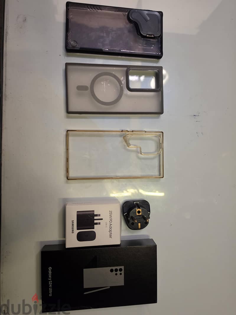 Samsung S24 Ultra 7