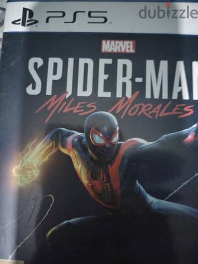 Spider-Man miles Morales Spider-Man miles Morales