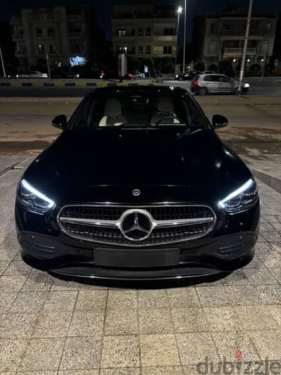 Mercedes-Benz C200 2024