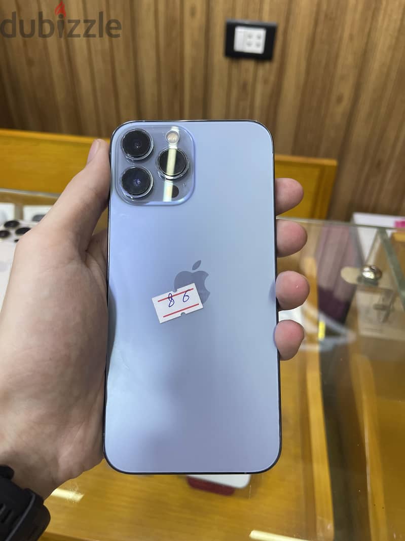 Apple - iPhone 13 Pro Max 1