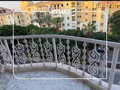شقة أول سكن للإيجار في دريم لاند 6 اكتوبر - شارع أنور السادات الرئيسي