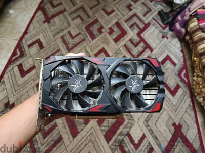 كارت شاشة RX 580 8GB رام