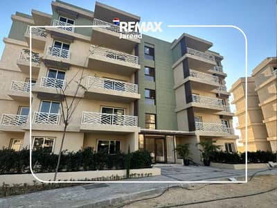 Ready to Move Apartment for Sale in Green 6 Compound - 6th of October with Installments ready to move