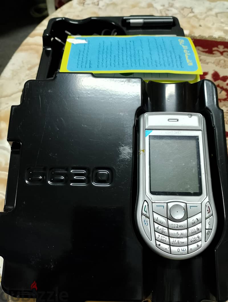 نوكيا 6630 1