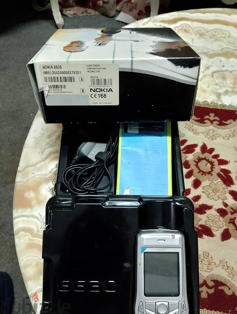 نوكيا 6630 2