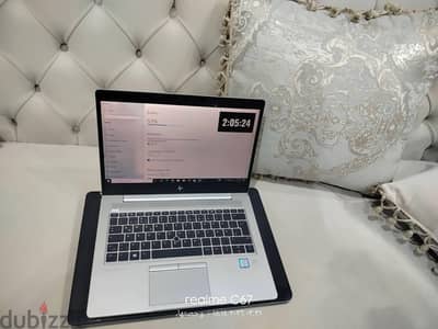 ألترا سليم كور آي سفن جيل ثامن hp 840 g6