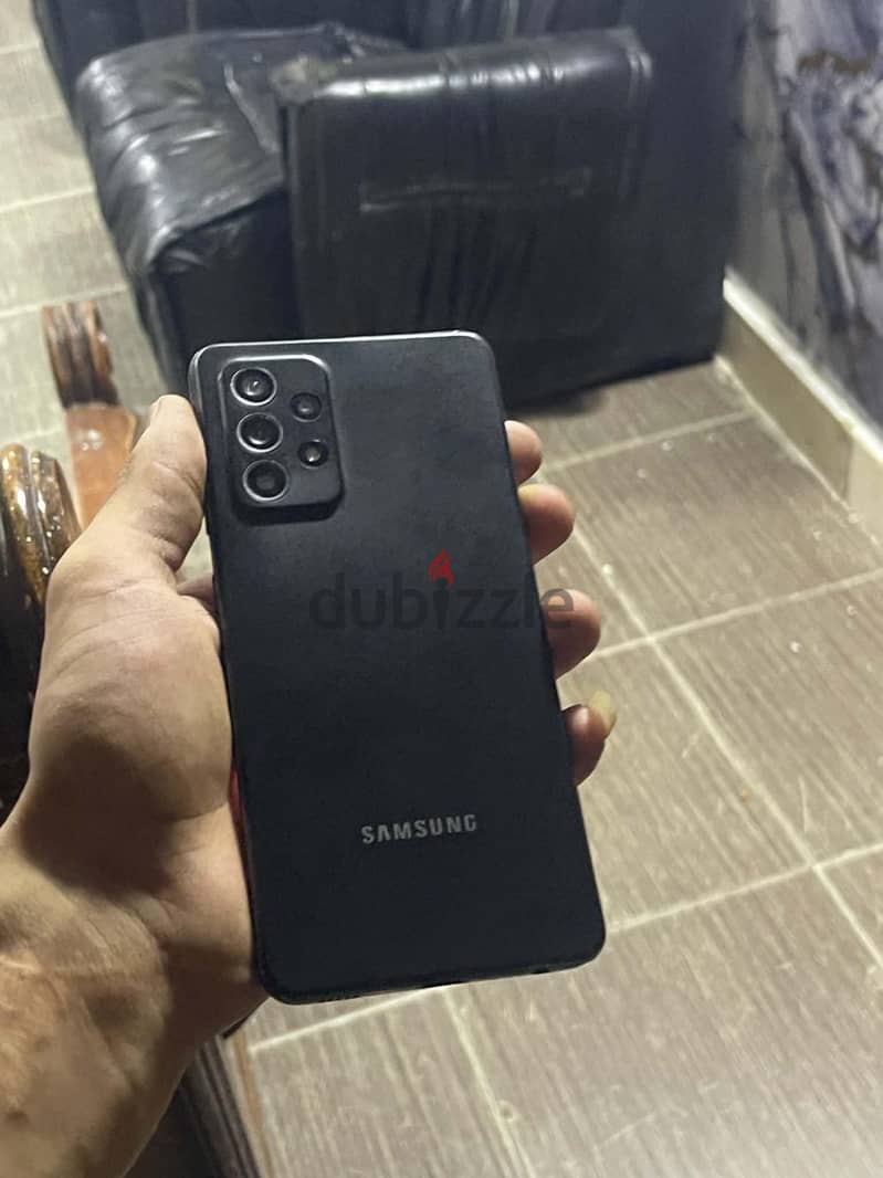 Samsung A52s 1