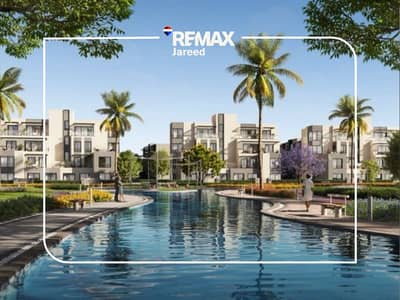 Studio for Sale in Garden Lakes Hyde Park 6 October - Fully Finished | Delivery 2027 with Installments
