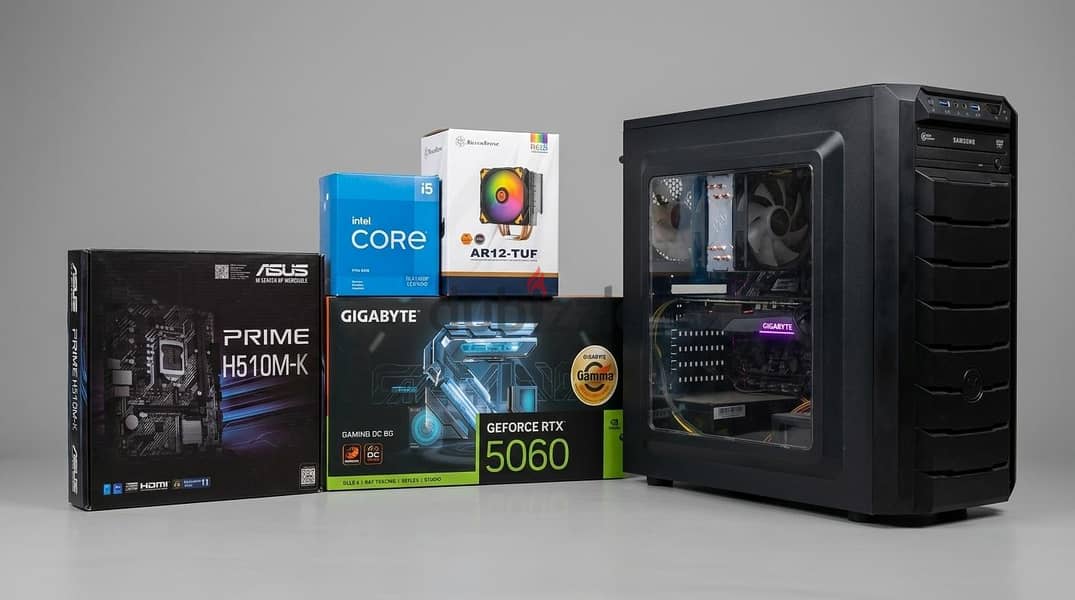 Gaming PC 1