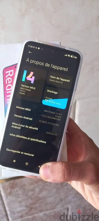 شاومي نوت 9 اس